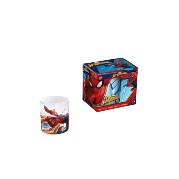 MUG SPIDERMAN