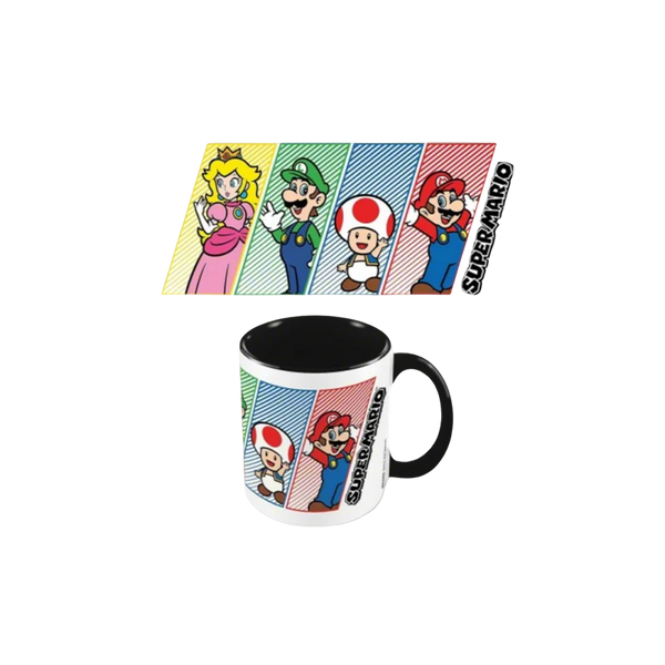 MUG SUPER MARIO