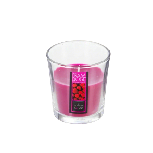 BOUGIE PARFUMÉE FRAMBOISE