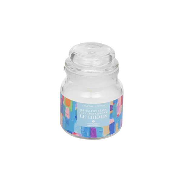 2+1 offerte Bougie parfumée Jomy Coton