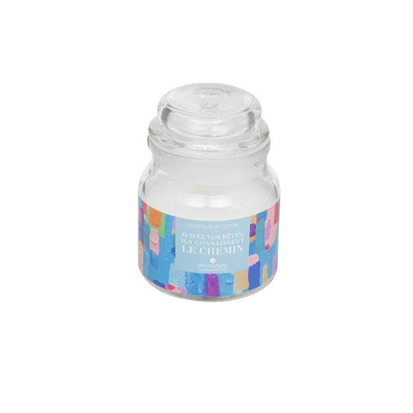 Bougie parfumée Jomy Coton