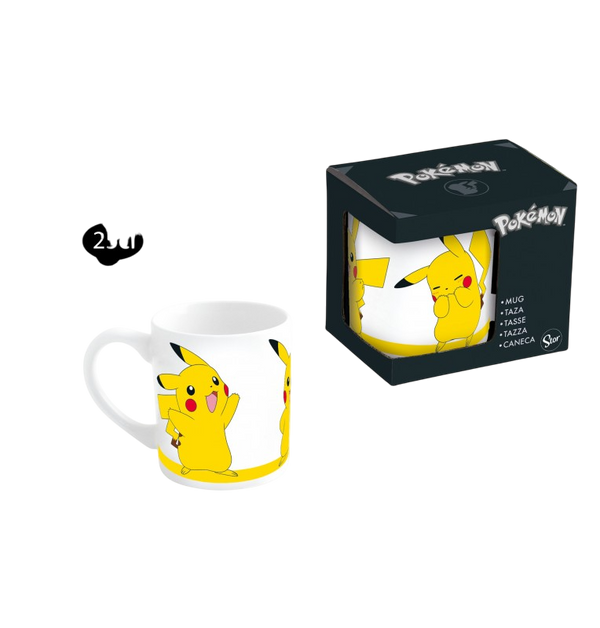 MUG POKEMON